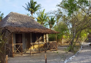 Mida Creek Eco Camp 1