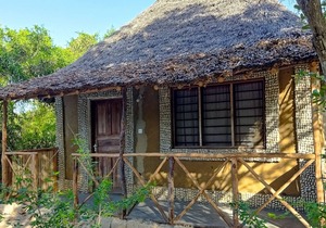Mida Creek Eco Camp 1
