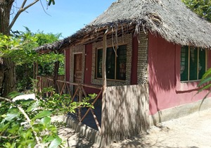 Mida Creek Eco Camp 1