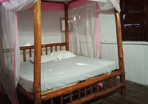 Mida Creek Eco Camp - cottage house