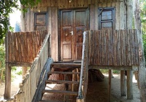 Mida Creek Eco Camp - cottage house