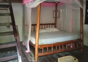 Mida Creek Eco Camp - cottage house