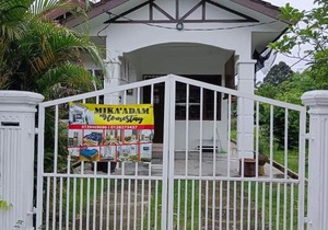 Mikaadam Homestay