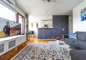 Mikkeli Citycenter apartment with sauna