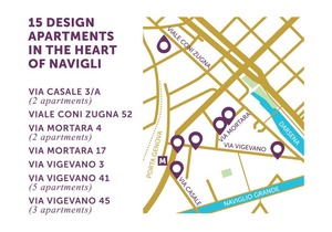 Milano Apartments Solari
