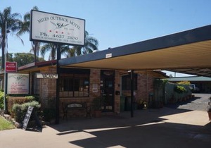 Miles Outback Motel
