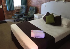 Miles Outback Motel