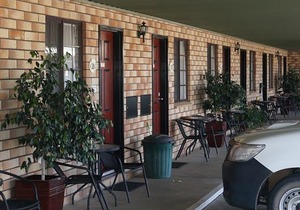 Miles Outback Motel