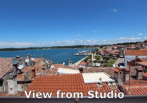 MILKANA Studio with Sea view