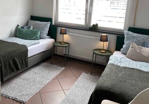 Mini-Apartment - Gästehaus Lamm