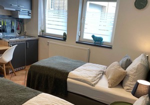 Mini Apartment - Room 14 - Gästehaus Lamm