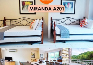 Miranda 201A at Pico de Loro Beach and Country Club by SEE Condominiums