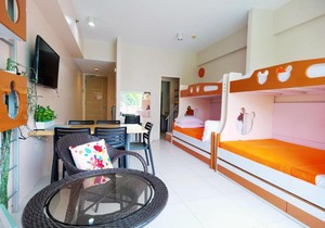 Miranda 216A at Pico de Loro Beach and Country Club by SEE Condominiums