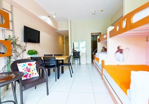 Miranda 216A at Pico de Loro Beach and Country Club by SEE Condominiums