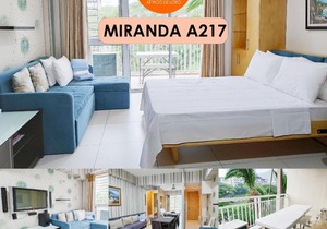 Miranda 217A at Pico de Loro Beach and Country Club by SEE Condominiums