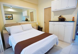 Miranda A104 at Pico de Loro Beach and Country Club by SEE Condominiums