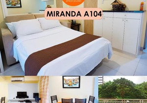 Miranda A104 at Pico de Loro Beach and Country Club by SEE Condominiums