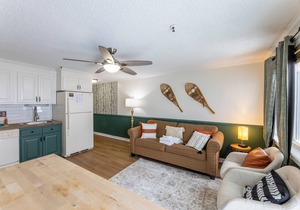 ML 294| Ski In/Ski-Out | Mountain Getaway