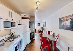Moab Flats #7 | 1 Bed, 1 Bath