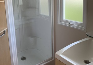 MOBILE HOME 5 PEOPLE CAMPING LE CLOS COTTET ANGLES SOLD