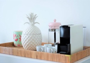 Modern 1BR Apt/w Rooftop Pool + Onsite Amenities