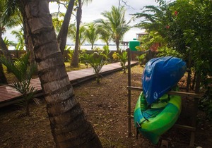 Modern 1BR ❤️Ocean, Jungle, Sunsets + Walk to Surf