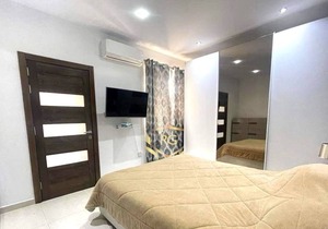 Modern 2 bedroom apartment set in the picturesque fishing village of Marsaxlokk.