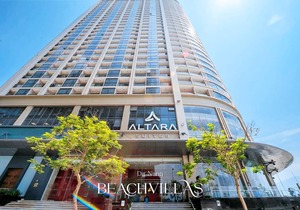 Modern 2 Br Apartment at 4points Opposite Beach