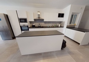 Modern 3-bedroom apartment Pieta