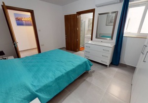 Modern 3-bedroom apartment Pieta