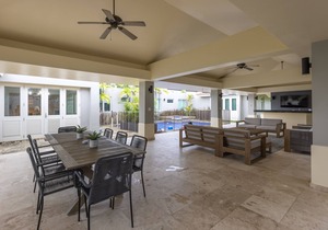 Modern 5 Bedroom Home in Dorado Beach East, Dorado Beach Resort & Ritz Reserve