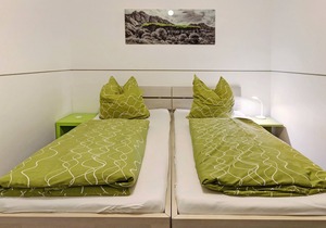 Modern Apartment 5 in Apartment House “Aach Apart” near Lake Constance