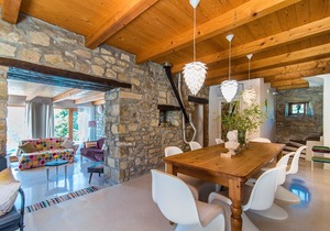 Modern and Comfortable Villa Sussini with Fantastic View