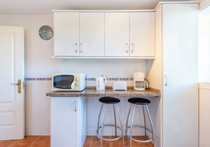 Modern Apartment 'In Jardin Botanico' with Sea View, Pool, Wi-Fi, Garden & Terrace
