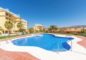 Modern Apartment 'In Jardin Botanico' with Sea View, Pool, Wi-Fi, Garden & Terrace