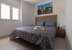 Modern apartment in Arrecife in Bello Lanzarote - 6 PEOPLE