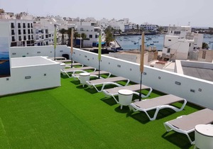 Modern apartment in Arrecife in the beautiful Lanzarote - 3 PEOPLE
