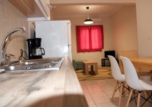 Modern apartment in Kalamata