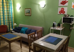 Modern apartment in Playa Taurito and near Puerto de Mogán