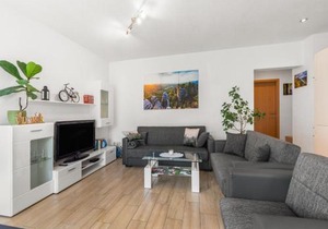 Modern apartment in Sebnitz with a terrace in Sebnitz