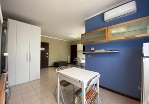 Modern apartment in Vercelli 50 m² with balcony