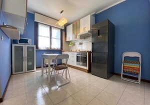 Modern apartment in Vercelli 50 m² with balcony