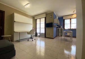 Modern apartment in Vercelli 50 m² with balcony