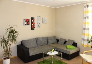Modern Apartment in Weißig Saxony with garden
