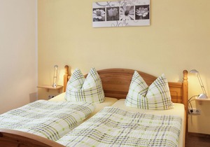 Modern Apartment in Weißig Saxony with garden