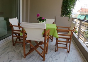 Modern Apartment near Acropolis Peaceful Location
