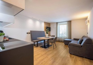Modern Apartment "Nice 1" in the Center of Bressanone/Brixen