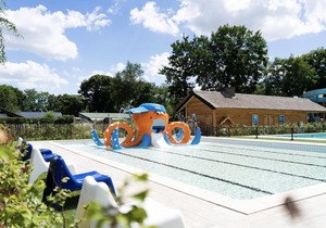 Modern chalet 2km from De Efteling
