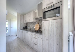 Modern chalet at 4.5 km. from Rockanje