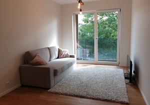 Modern apartment in Tallinn, Telliskivi